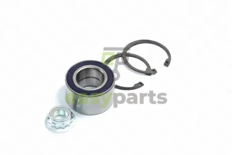 Підшипник маточини VW GOLF II, JETTA, POLO 83-01 RIDER RD.34155423