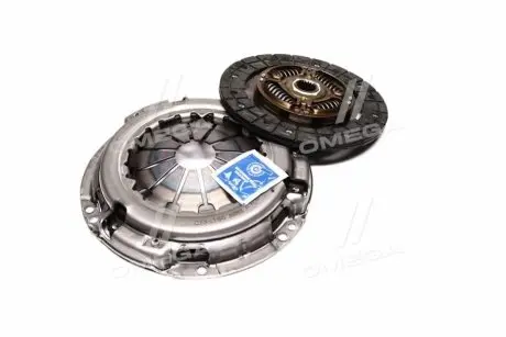 Сцепление TOYOTA AURIS, YARIS, IQ 1.3-1.33 07- SACHS 3000 951 456
