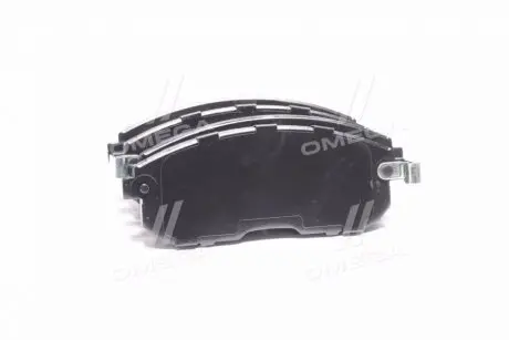 Колодка торм. диск. NISSAN MAXIMA -00 передн. (SANGSIN) Hi-Q (SANGSIN) SP1107-F