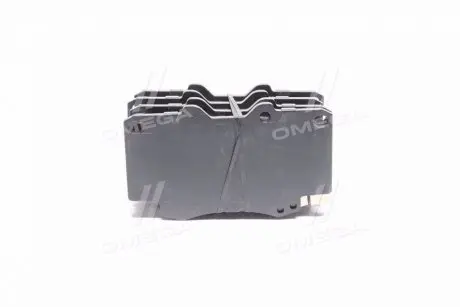 Колодки гальмівні дискові Hi-Q (SANGSIN) SP1375