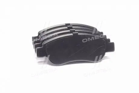 Колодка торм. диск. CITROEN C1 II 14-передн. (SANGSIN) Hi-Q (SANGSIN) SP1750