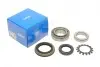 Підшипник маточини (задньої) Kia Sportage 94-03 (39.7x73x19.4/22.1) (к-кт) SKF VKBA 3948 (фото 1)