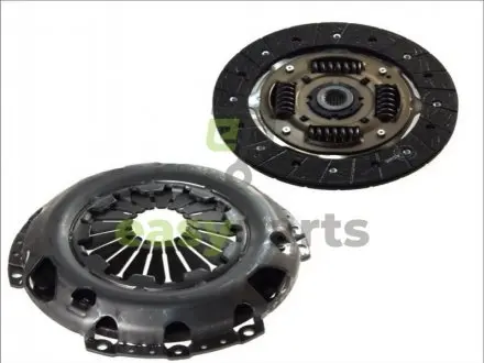 Комплект зчеплення Ford Focus 1.4-1.8 16V 98-04 (z=17) d=220mm Valeo 786029