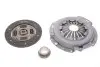 Комплект зчеплення Daewoo Lanos 1.5 95- (d=203mm) z=24 (+вижимний) 821411