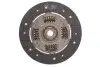 Комплект зчеплення Daewoo Lanos 1.5 95- (d=203mm) z=24 (+вижимний) Valeo 821411 (фото 7)