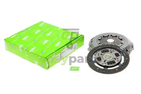 Комплект зчеплення Ford Fiesta/Mazda 2 1.6 01-08 (d=210mm) Valeo 826494