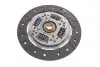 Комплект зчеплення Fiat Doblo 1.3D Multijet 10- (d=220mm) (замінена 826706) (+вижимний) Valeo 828142 (фото 7)