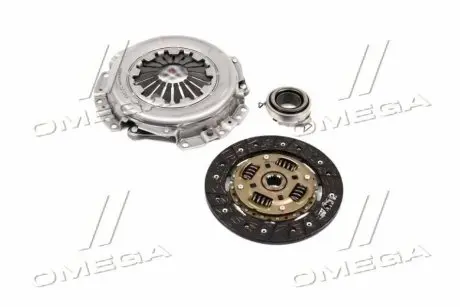 Комплект зчеплення Citroen C1/Peugeot 107 05- Valeo 828342