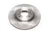 Диск тормозной HYUNDAI SONATA EF 16 передн. (PHC) Valeo R1014 (фото 4)