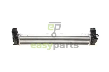Радіатор інтеркулера Renault Scenic III/ Megane III 1.5 dCi 08- Van Wezel 43004412
