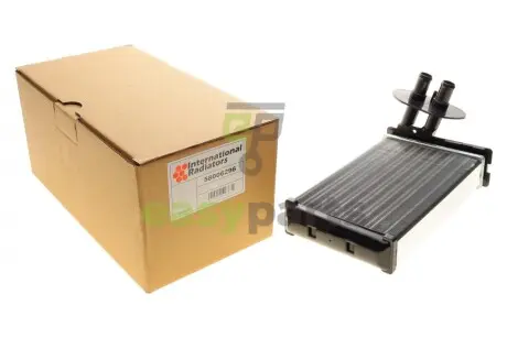 Радіатор пічки VW T4 90-03- (+AC) Van Wezel 58006296