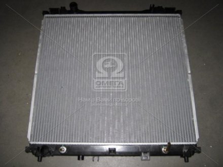 Радиатор охлаждения SORENTO 24i/35i AT 02-04 Van Wezel 83002057 (фото 1)