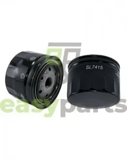 Фільтр масляний Opel Omega A 2.6/3.0 87-94 WIX FILTERS WL7415