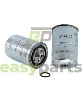 Фільтр палива WIX FILTERS WF8059