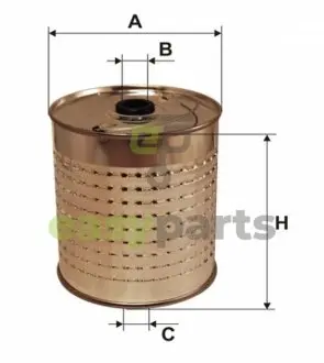 Фільтр масляний WIX FILTERS WL7000