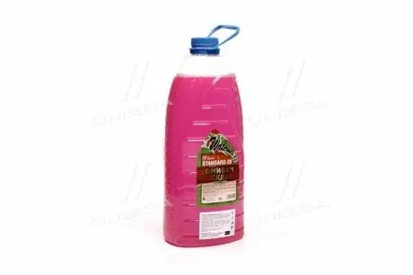 Омивача скла зимовий -20 STANDARD Кавун (каністра 4л) <ДК> Дорожная Карта 48021155184