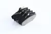 Колодка торм. диск. VW CADDY 95-04, CHERY AMULET передн. &lt;ДК&gt; Дорожная Карта DK.8A0698151C (фото 2)