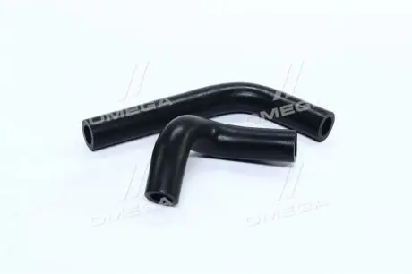 Патрубки отопителя ВАЗ 2101-2107 (компл. 2 шт.) СТАНДАРТ <ДК> Дорожная Карта DK-1361