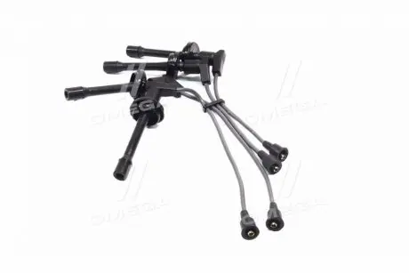 Дріт запалювання ЗМЗ 405,406,409 силікон з након. компл. <ДК> Дорожная Карта DK406.3707247-02