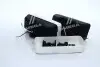 Фары дополнительные белые halogen B, H3/12V/55W,190*75mm &lt;ДК&gt; Дорожная Карта DK-W116B (фото 3)