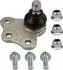 Шаровая опора передняя левая нижняя Opel Meriva A 1.3-1.8 03-10 TRW JBJ782 (фото 1)