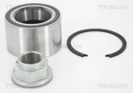 Пiдшипник перед. 1800kg Q11,Q15,Q17 Fiat Ducato 06-,Boxer 06 TRISCAN 853010151