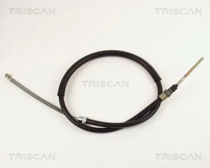 Трос ручнiка лівий PSA Jumpy/Expert/Scudo 1.6-2.0 HDI 02.96- TRISCAN 814010119