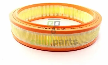 Фiльтр повiтряний Fiat Punto II 99-03 1.2, Punto III 03- 1.2 SHAFER SX853