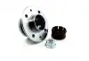 Підшипник ступиці +монтажний к-кт Renault Kangoo 03.98-02.07 SHAFER SH155.82K (фото 1)