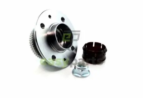 Підшипник ступиці +монтажний к-кт Renault Kangoo 03.98-02.07 SHAFER SH155.82K