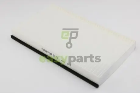 Фільтр салону Land Rover Discovery 04-/Range Rover Sport 05- SHAFER SA280