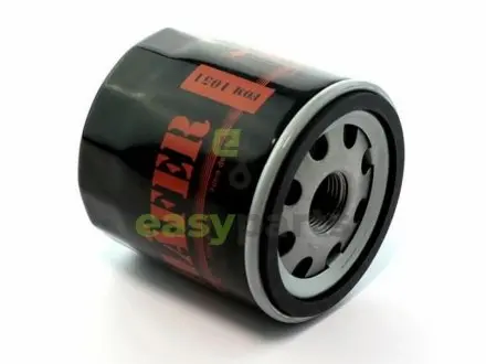 Фільтр масляний Ford Fiesta 1.25I/1.4I 16V 95-/Volvo S40 04- SHAFER FOM1051