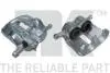 Супорт передній лівий Renault Trafic 01- (d 40/45mm) (Lucas) 2136219