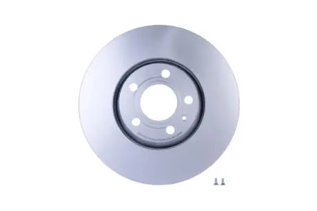 Диск гальм. P Audi A4,A6Skoda Superb 1,8T-2,8 04.97- (312x25 HELLA 8DD 355 107-521