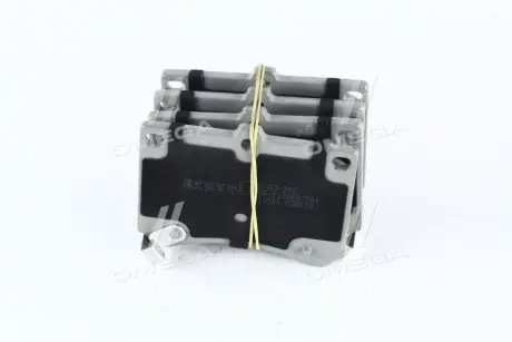 Колодки гальмівні дискові передні MAZDA 323 ASHIKA 50-03-342
