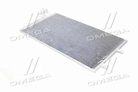 AVA FORD Радіатор кондиціонера C-Max, Focus II AVA COOLING FDA5367
