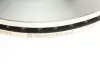 Диск гальмівний (передній) Chevrolet Lacetti/Nubira/Rezzo/Tacuma 05- (256x24) BOSCH 0 986 479 328 (фото 3)