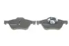 Колодки гальмівні (передні) Renault Clio III 06-14/Megane II 02-/Scenic II 03- BOSCH 0 986 494 439 (фото 3)