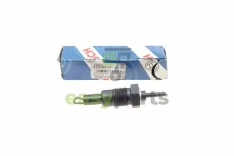Свічка розжарювання MB OM615-617 (0.9V) (M18x1.5) BOSCH 0250001016