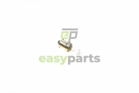 Автолампа H6W 12V 6W BAX9s Pure Light BOSCH 1 987 302 232