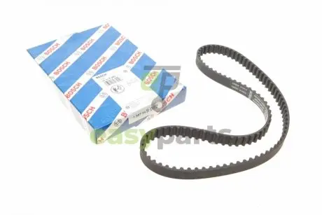 Ремінь ГРМ Opel Ascona C/Kadett E/Vectra A 1.4/1.6 86-93 (17x104z) BOSCH 1 987 949 082