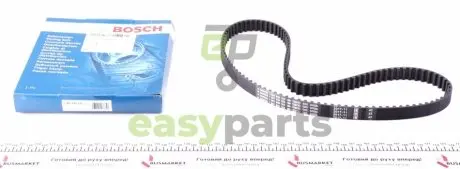 Ремінь ГРМ Opel Ascona/Omega 1.6 -1.8-2.0 86-94 BOSCH 1 987 949 139