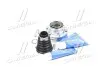 ШРУС внутр. з пыльн. AUDI Q7(4LB), VW TOUAREG CIFAM 617-033 (фото 2)