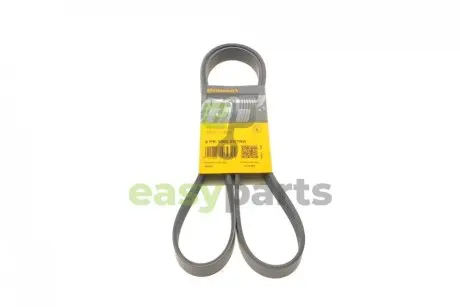 Ремінь генератора Ford Transit Connect/Focus/Fiesta 1.0 EcoBoost 13- Contitech 6PK1502 EXTRA