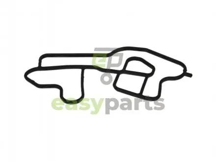 Прокладка корпуса фільтра масляного Smart Fortwo/Cabrio/Roadster 0.6/0.7/0.8D 98- ELRING 135.471