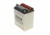 Акумуляторна батарея 14Ah/145A (134x89x165.8/+L/B0) (мото) (сухозаряджений) EXIDE EB14-A2 (фото 4)