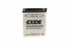 Акумуляторна батарея 14Ah/145A (134x89x166.1/+L/B0) (мото) (сухозаряджений) EXIDE EB14-B2 (фото 6)