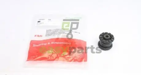 Сайлентблок важеля (переднього/знизу) Audi 80/90 -94/VW Passat -88 FAG 829 0088 10
