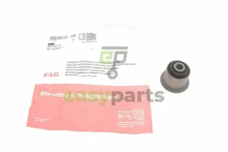 Сайлентблок важеля (переднього) Audi 80/90 -94/VW Passat -88 FAG 829 0129 10