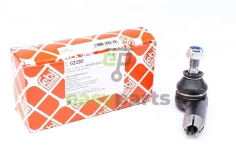 Наконечник тяги рульової (R) Audi 100 82-91 FEBI BILSTEIN 02280